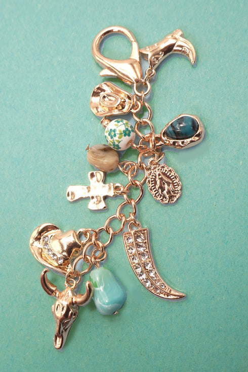 BAG CHARMS
